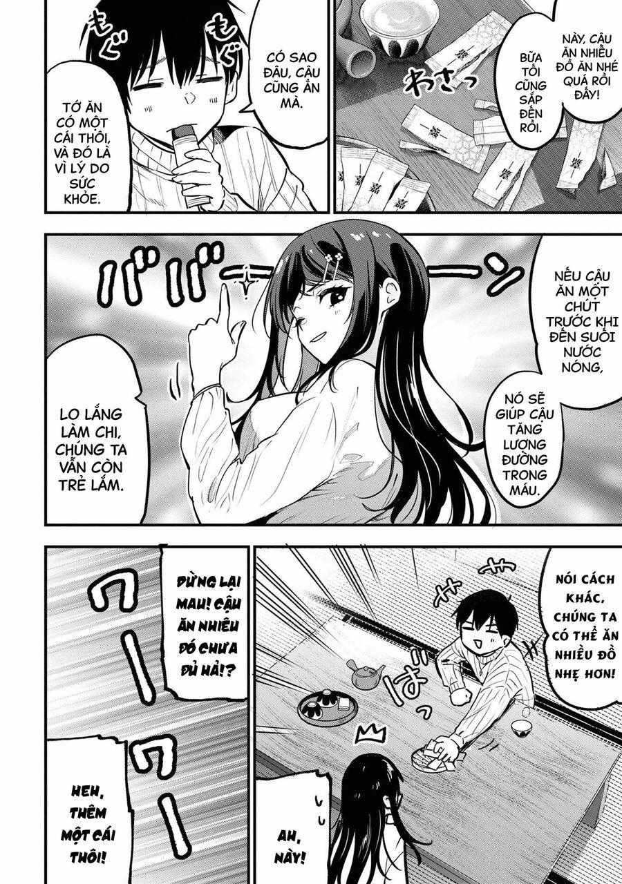 Kanojo Ni Uwaki Sareteita Ore Ga, Koakuma Na Kouhai Ni Natsukareteimasu 20 trang 29