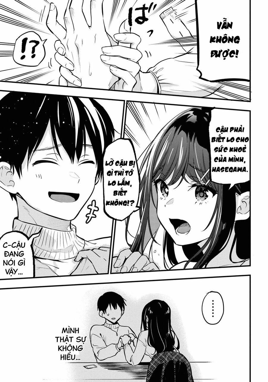 Kanojo Ni Uwaki Sareteita Ore Ga, Koakuma Na Kouhai Ni Natsukareteimasu 20 trang 30