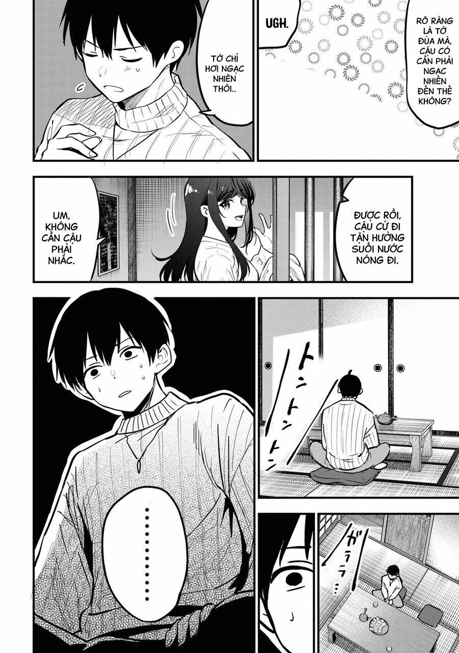 Kanojo Ni Uwaki Sareteita Ore Ga, Koakuma Na Kouhai Ni Natsukareteimasu 20 trang 31