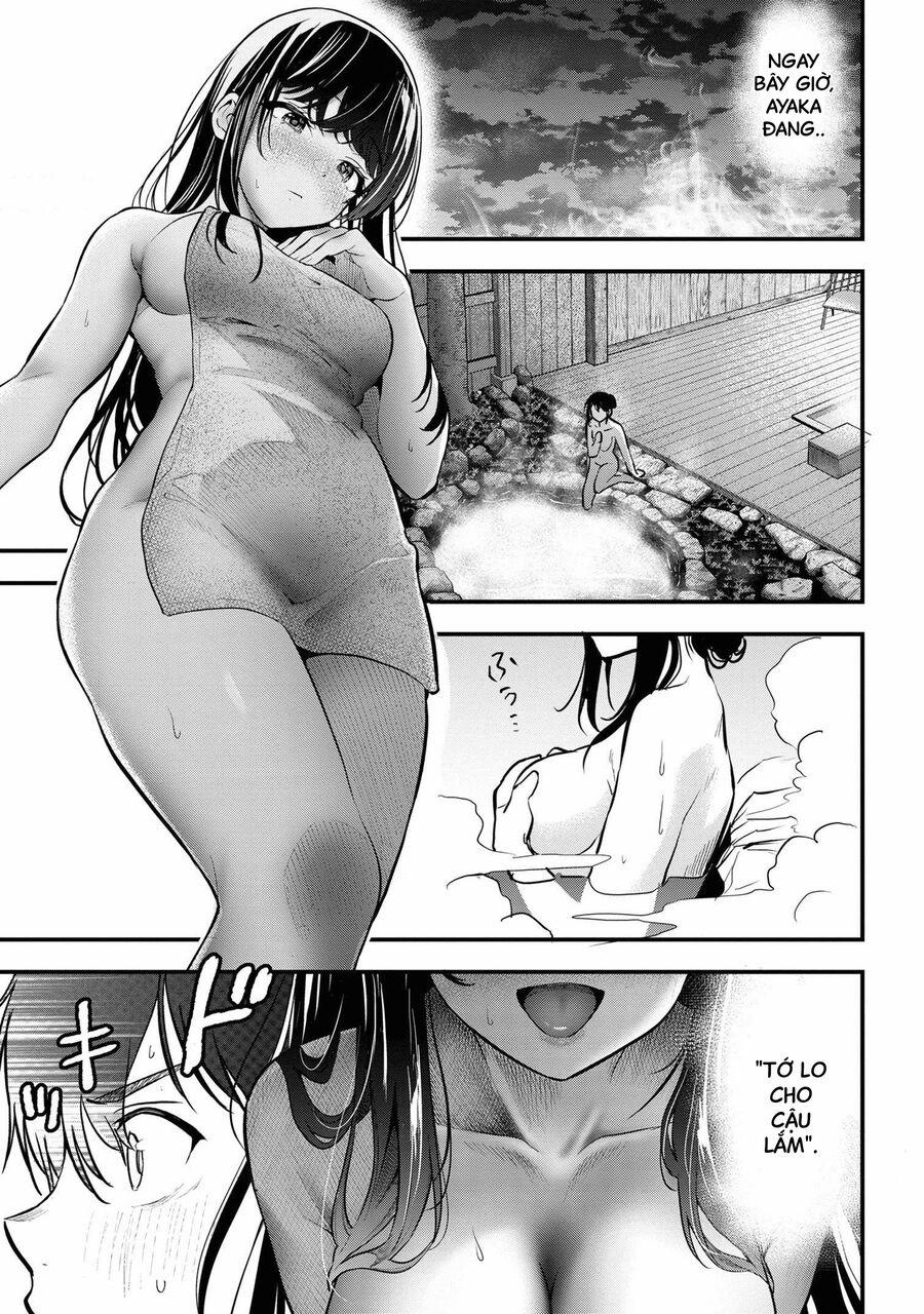 Kanojo Ni Uwaki Sareteita Ore Ga, Koakuma Na Kouhai Ni Natsukareteimasu 20 trang 32