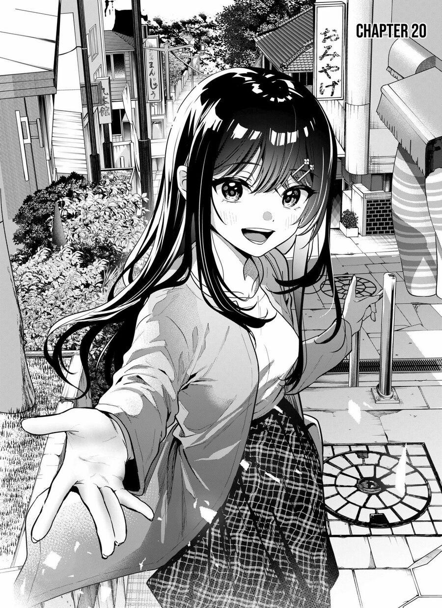 Kanojo Ni Uwaki Sareteita Ore Ga, Koakuma Na Kouhai Ni Natsukareteimasu 20 trang 4