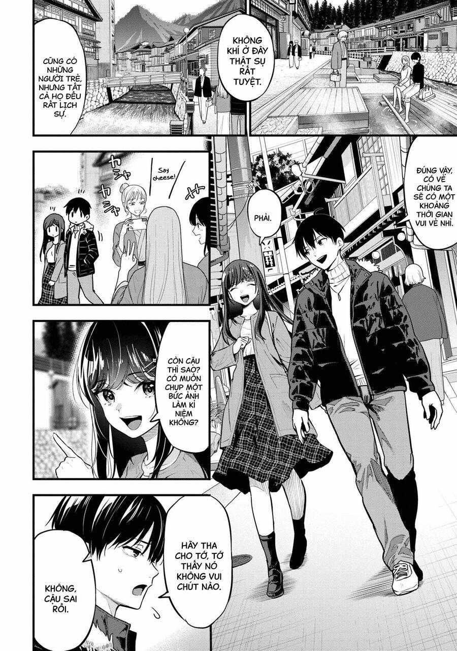 Kanojo Ni Uwaki Sareteita Ore Ga, Koakuma Na Kouhai Ni Natsukareteimasu 20 trang 5