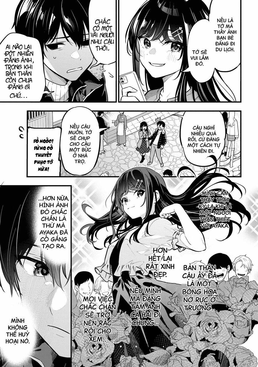 Kanojo Ni Uwaki Sareteita Ore Ga, Koakuma Na Kouhai Ni Natsukareteimasu 20 trang 6