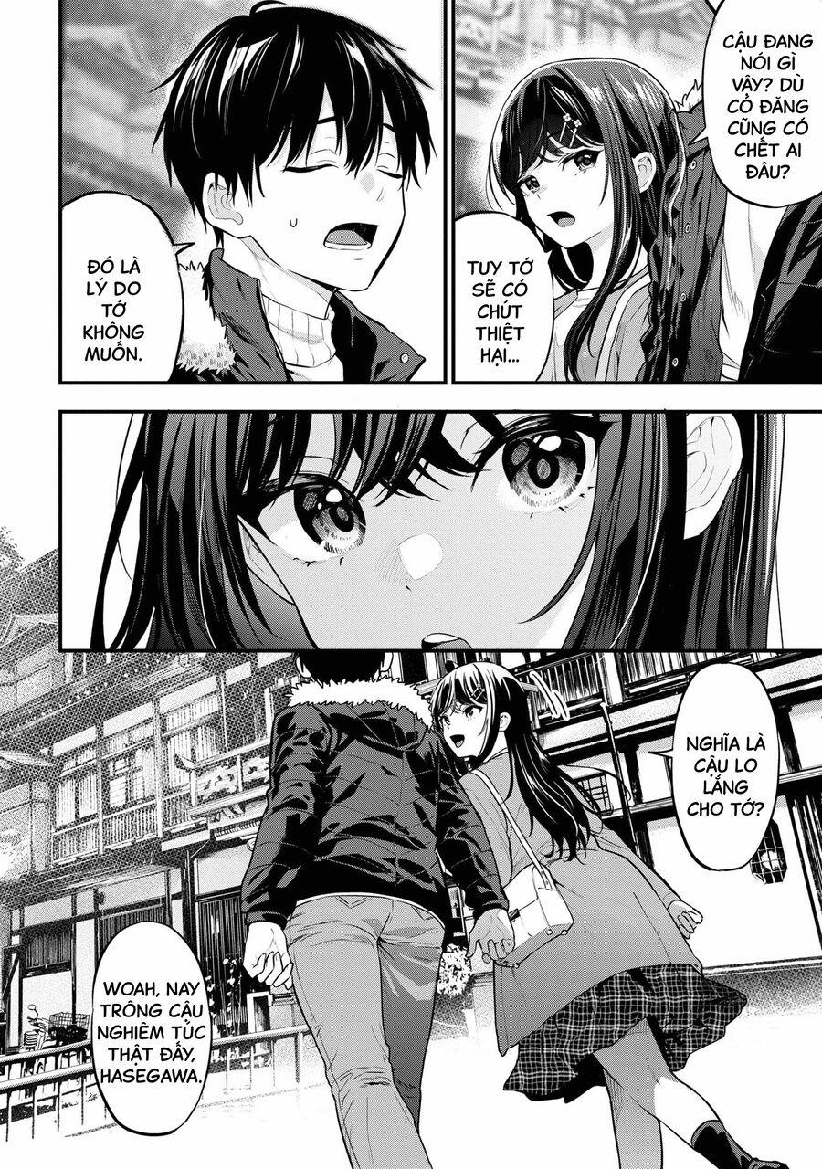 Kanojo Ni Uwaki Sareteita Ore Ga, Koakuma Na Kouhai Ni Natsukareteimasu 20 trang 7