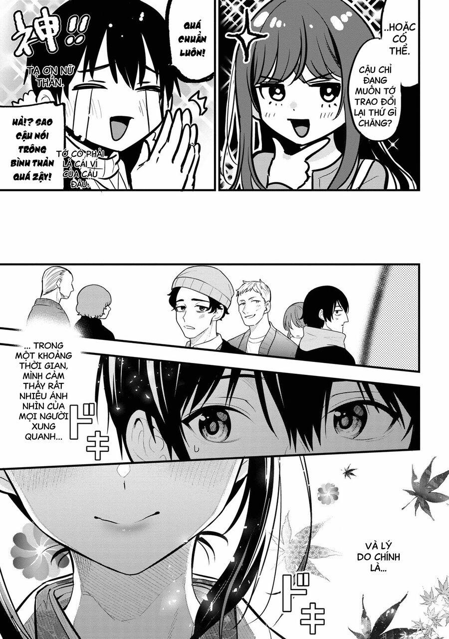Kanojo Ni Uwaki Sareteita Ore Ga, Koakuma Na Kouhai Ni Natsukareteimasu 20 trang 8