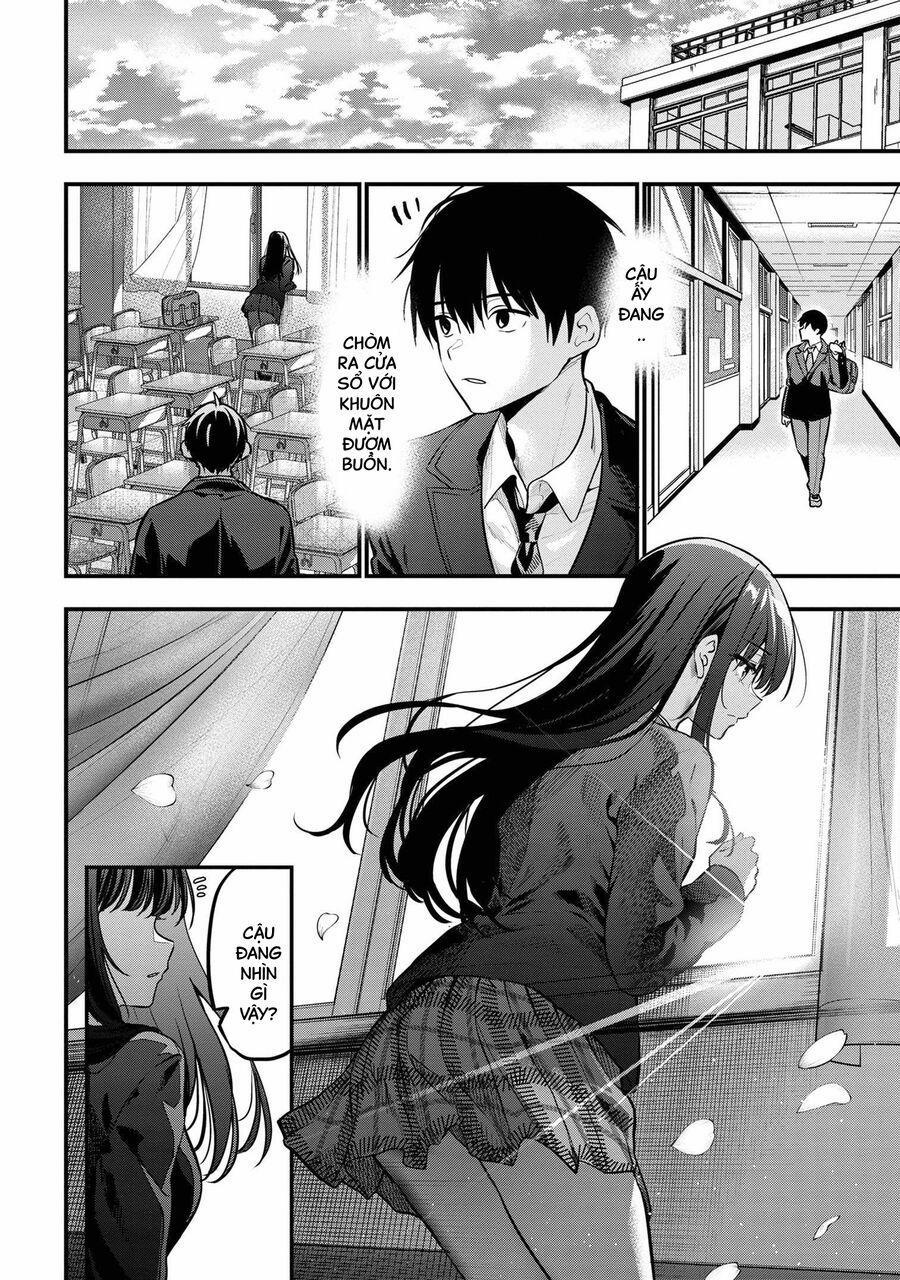 Kanojo Ni Uwaki Sareteita Ore Ga, Koakuma Na Kouhai Ni Natsukareteimasu 21 trang 1