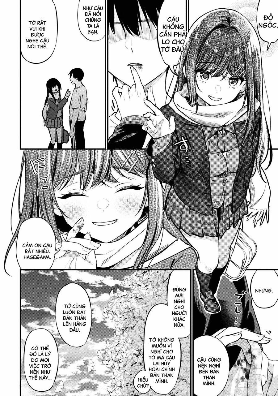 Kanojo Ni Uwaki Sareteita Ore Ga, Koakuma Na Kouhai Ni Natsukareteimasu 21 trang 21