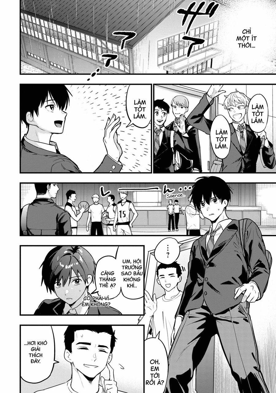 Kanojo Ni Uwaki Sareteita Ore Ga, Koakuma Na Kouhai Ni Natsukareteimasu 21 trang 28