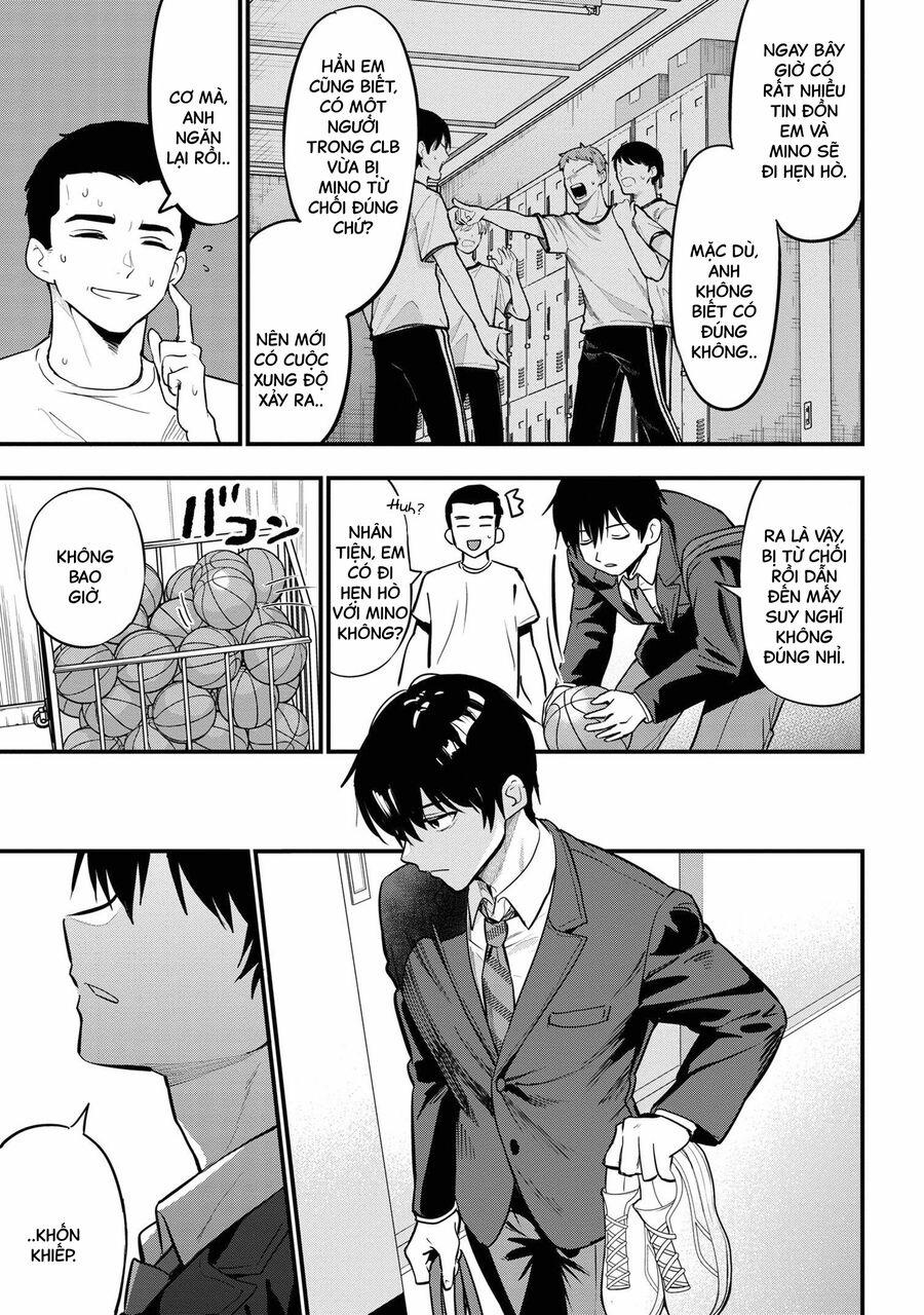 Kanojo Ni Uwaki Sareteita Ore Ga, Koakuma Na Kouhai Ni Natsukareteimasu 21 trang 29