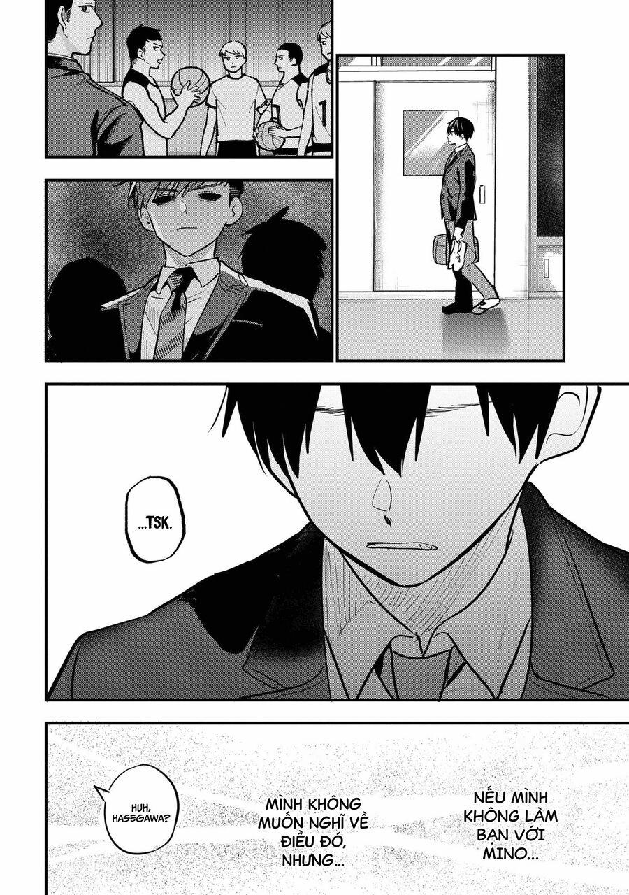 Kanojo Ni Uwaki Sareteita Ore Ga, Koakuma Na Kouhai Ni Natsukareteimasu 21 trang 30