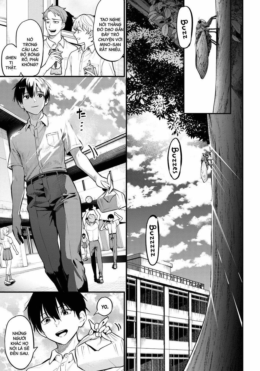 Kanojo Ni Uwaki Sareteita Ore Ga, Koakuma Na Kouhai Ni Natsukareteimasu 21 trang 8