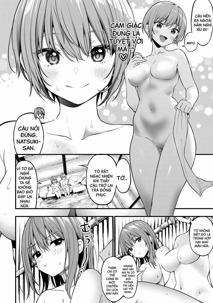 Kanojo Ni Uwaki Sareteita Ore Ga, Koakuma Na Kouhai Ni Natsukareteimasu 22.5 trang 1