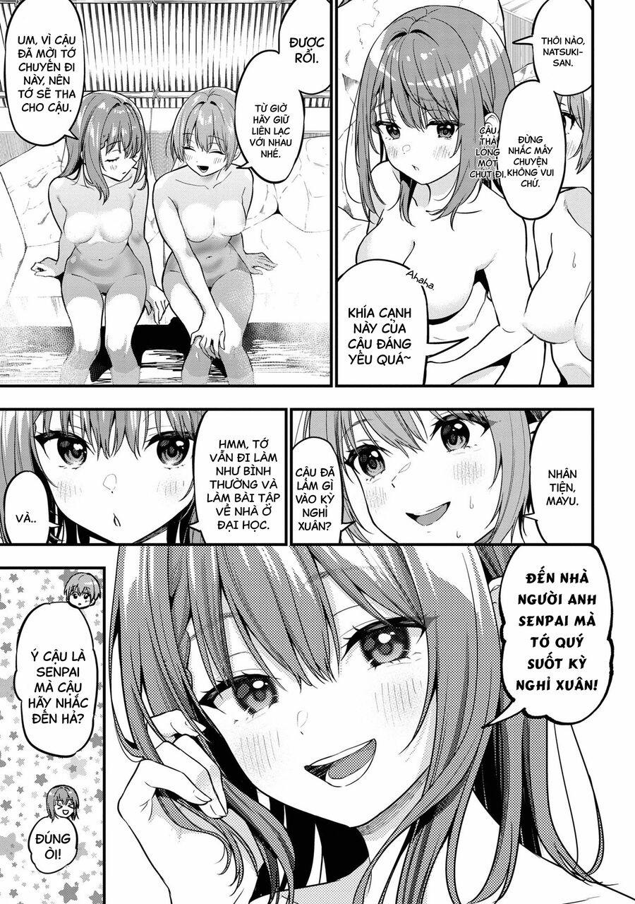 Kanojo Ni Uwaki Sareteita Ore Ga, Koakuma Na Kouhai Ni Natsukareteimasu 22.5 trang 2