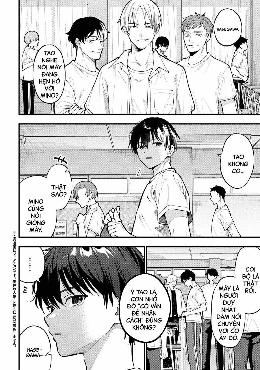 Kanojo Ni Uwaki Sareteita Ore Ga, Koakuma Na Kouhai Ni Natsukareteimasu 22 trang 1
