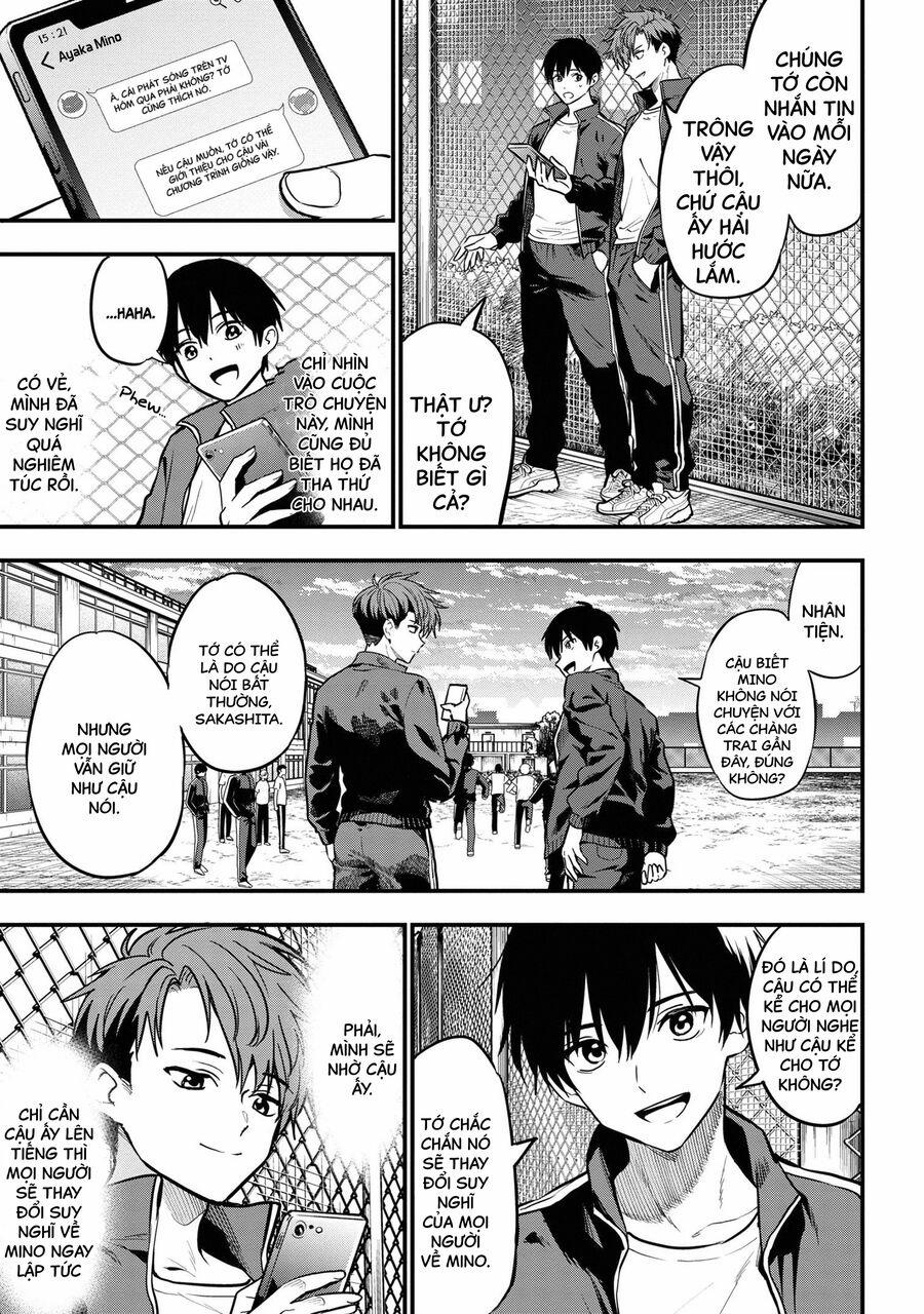 Kanojo Ni Uwaki Sareteita Ore Ga, Koakuma Na Kouhai Ni Natsukareteimasu 22 trang 10