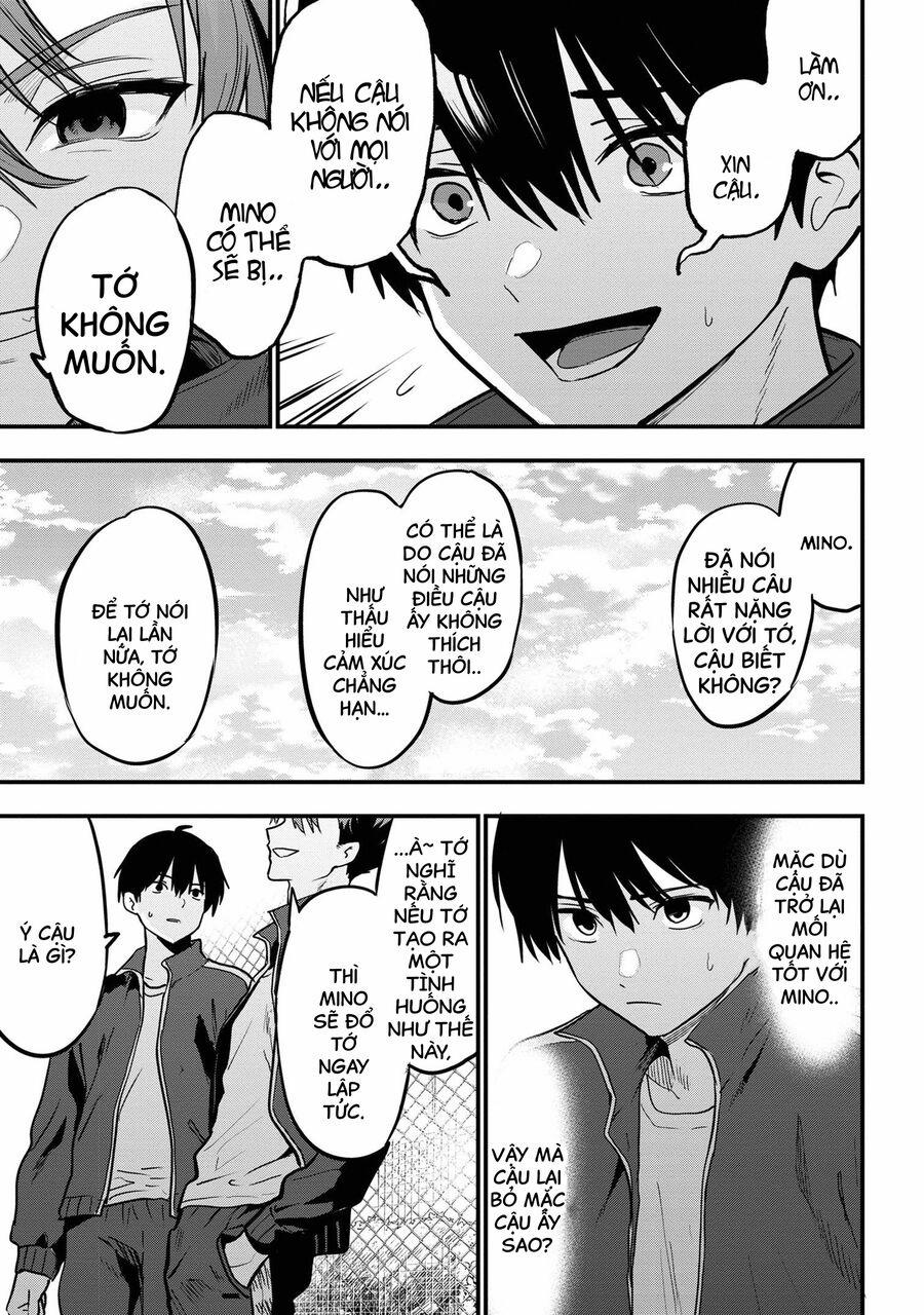 Kanojo Ni Uwaki Sareteita Ore Ga, Koakuma Na Kouhai Ni Natsukareteimasu 22 trang 12