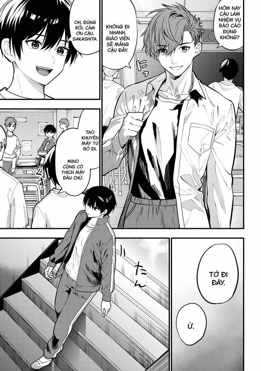 Kanojo Ni Uwaki Sareteita Ore Ga, Koakuma Na Kouhai Ni Natsukareteimasu 22 trang 2