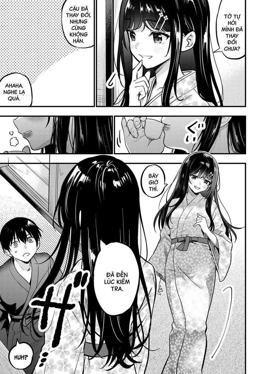 Kanojo Ni Uwaki Sareteita Ore Ga, Koakuma Na Kouhai Ni Natsukareteimasu 22 trang 32