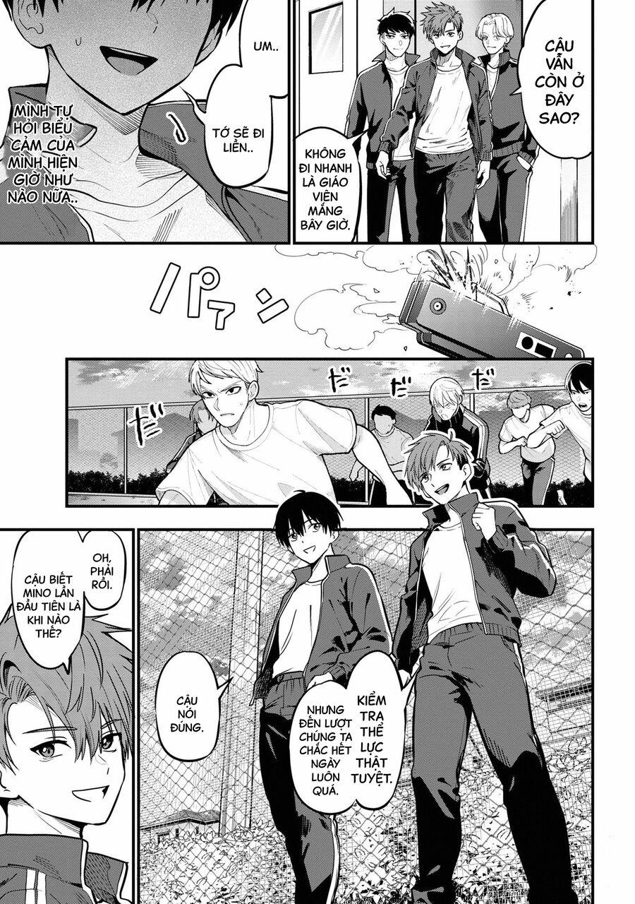 Kanojo Ni Uwaki Sareteita Ore Ga, Koakuma Na Kouhai Ni Natsukareteimasu 22 trang 8