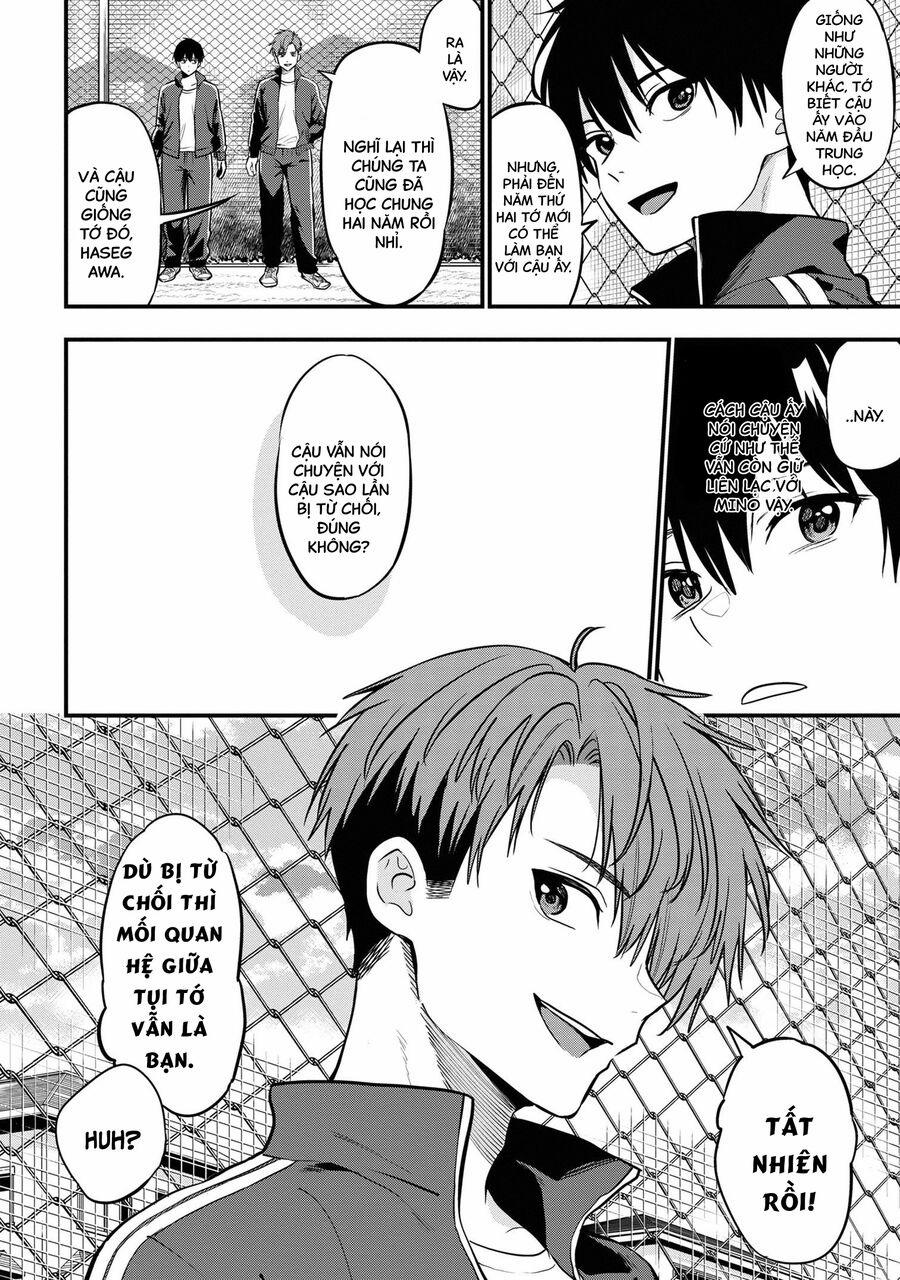 Kanojo Ni Uwaki Sareteita Ore Ga, Koakuma Na Kouhai Ni Natsukareteimasu 22 trang 9