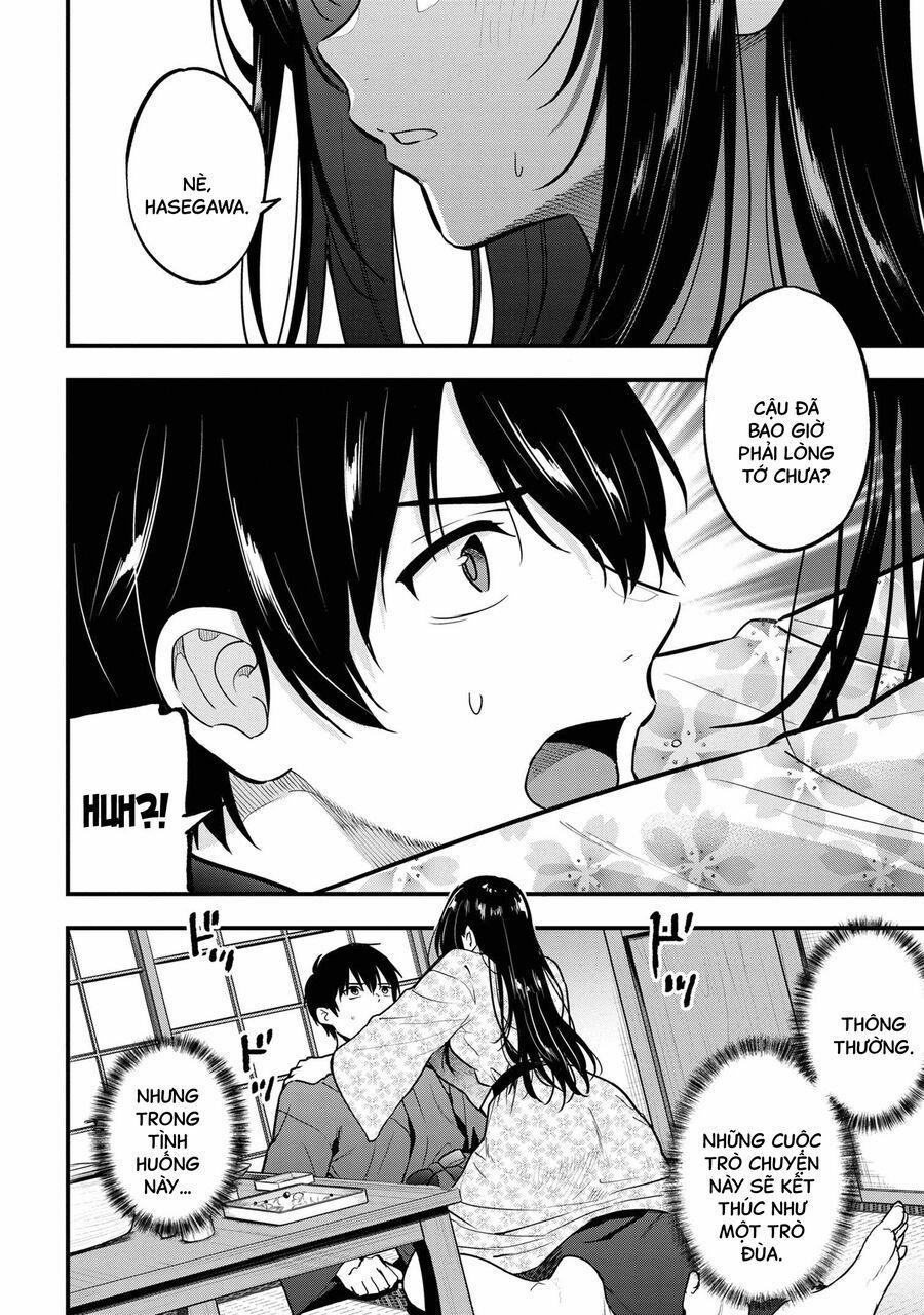 Kanojo Ni Uwaki Sareteita Ore Ga, Koakuma Na Kouhai Ni Natsukareteimasu 23 trang 1