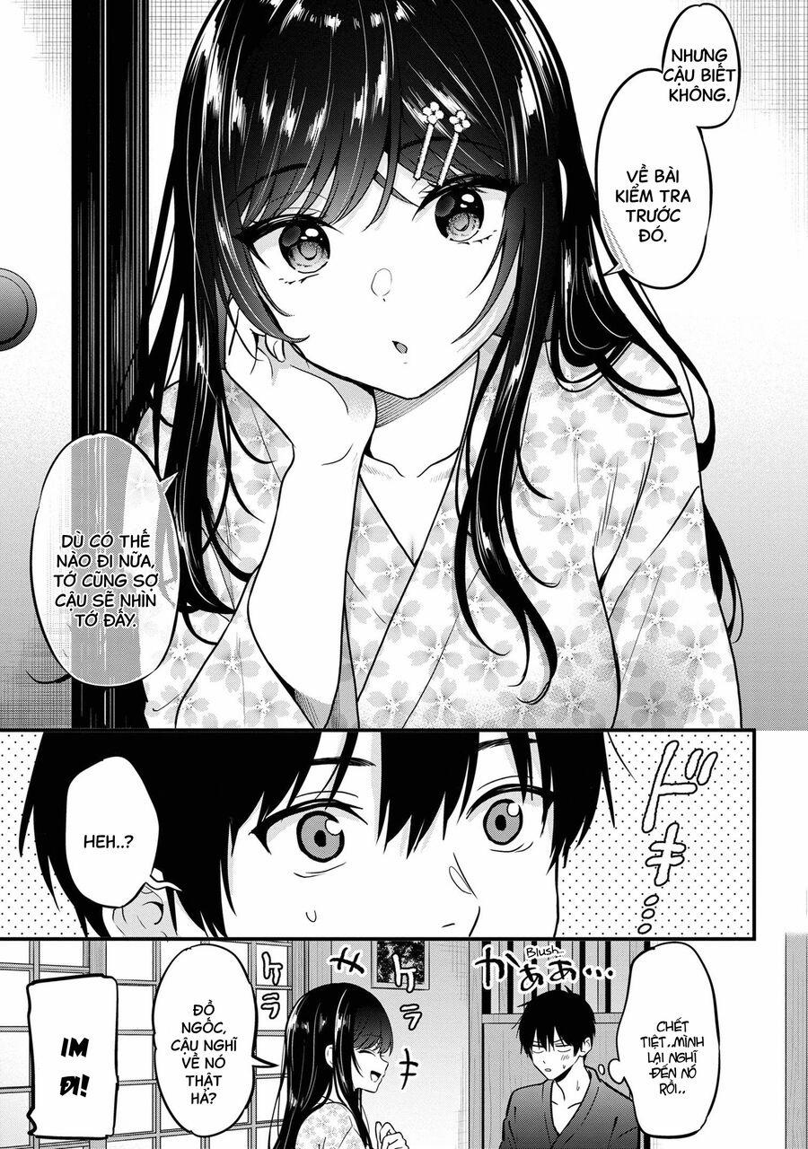 Kanojo Ni Uwaki Sareteita Ore Ga, Koakuma Na Kouhai Ni Natsukareteimasu 23 trang 10