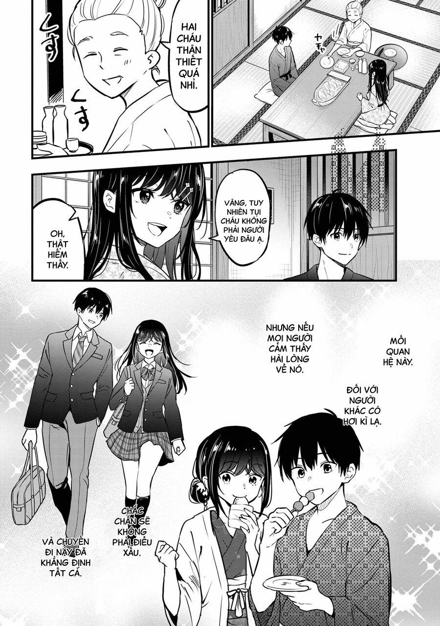 Kanojo Ni Uwaki Sareteita Ore Ga, Koakuma Na Kouhai Ni Natsukareteimasu 23 trang 11