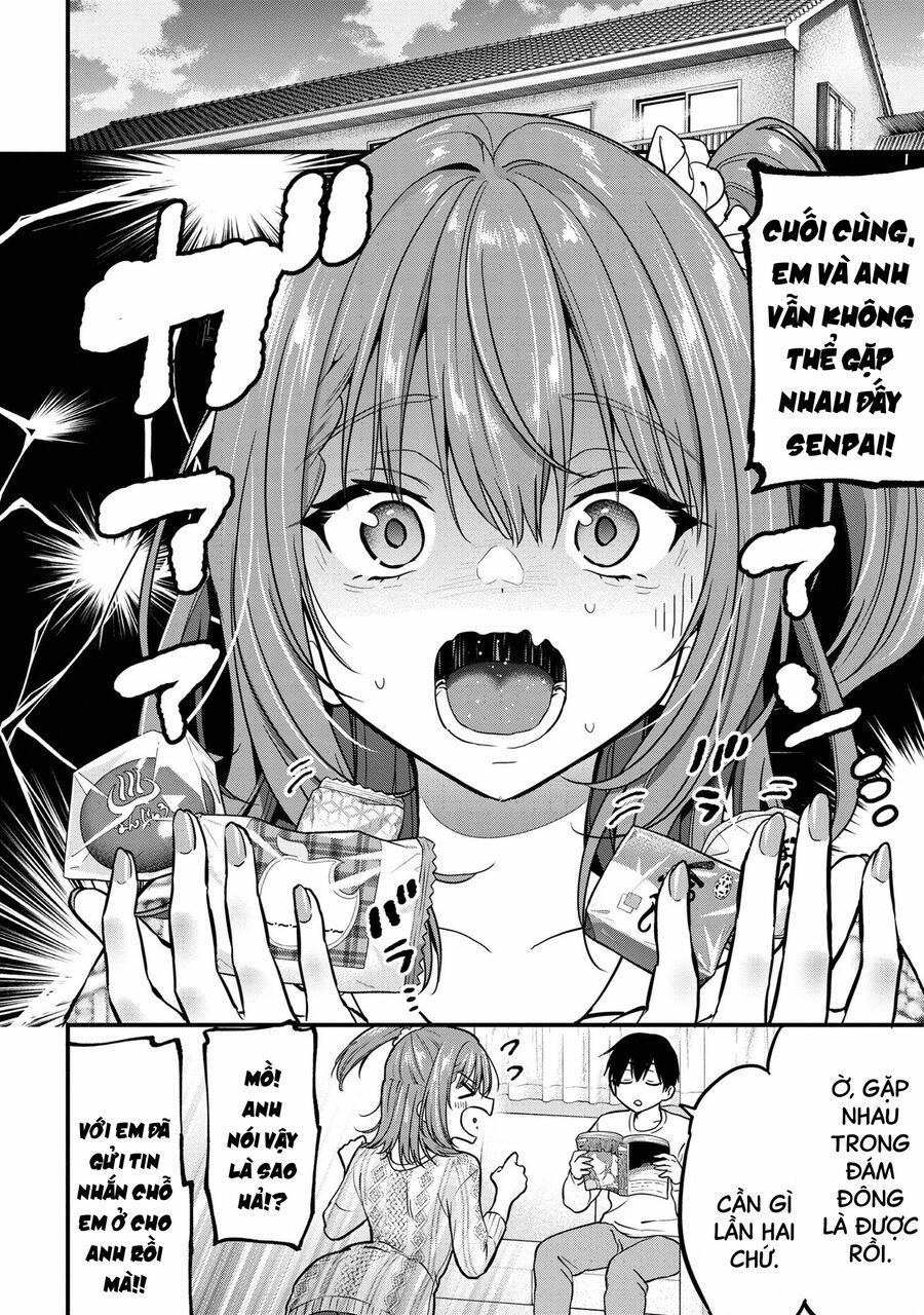Kanojo Ni Uwaki Sareteita Ore Ga, Koakuma Na Kouhai Ni Natsukareteimasu 23 trang 15
