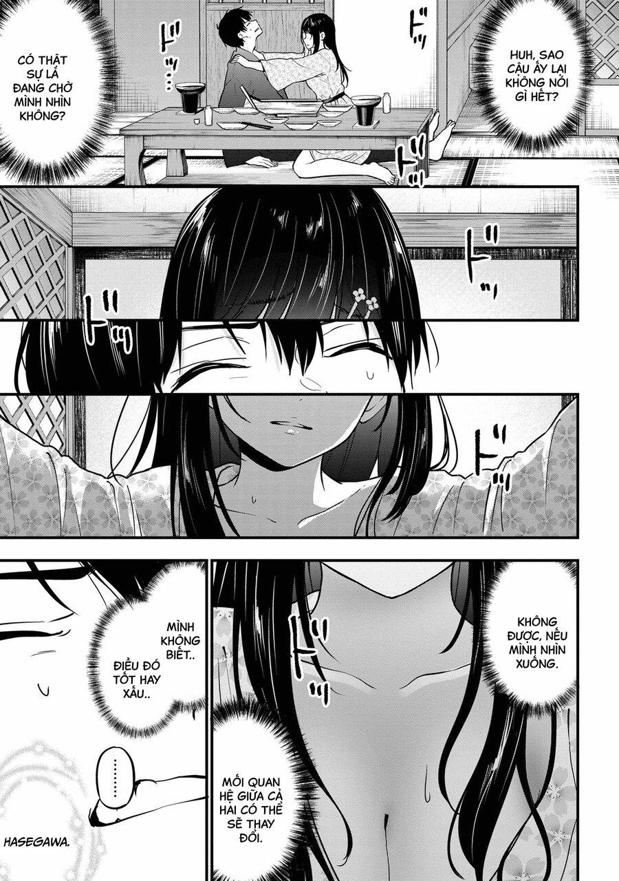 Kanojo Ni Uwaki Sareteita Ore Ga, Koakuma Na Kouhai Ni Natsukareteimasu 23 trang 4