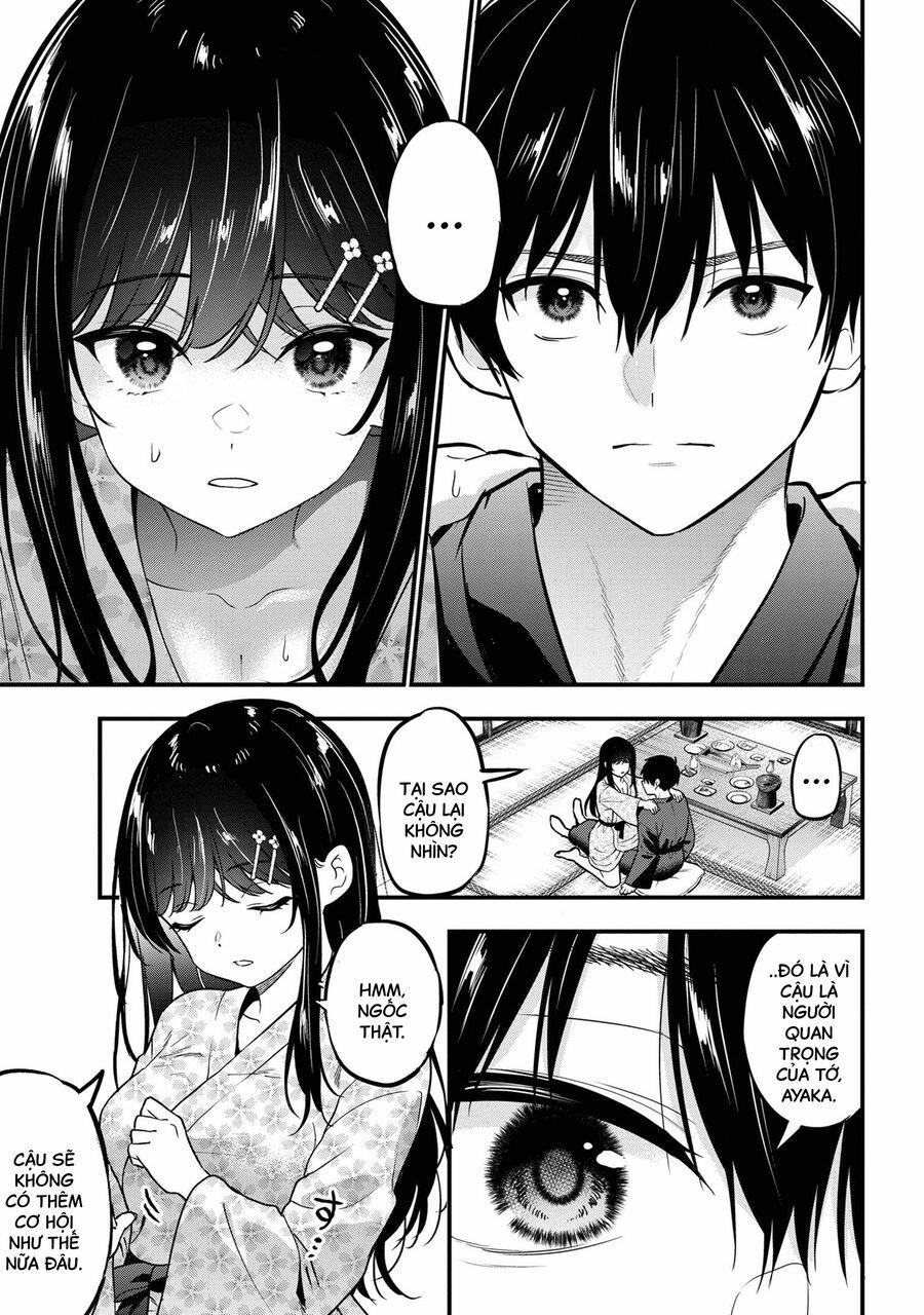 Kanojo Ni Uwaki Sareteita Ore Ga, Koakuma Na Kouhai Ni Natsukareteimasu 23 trang 6