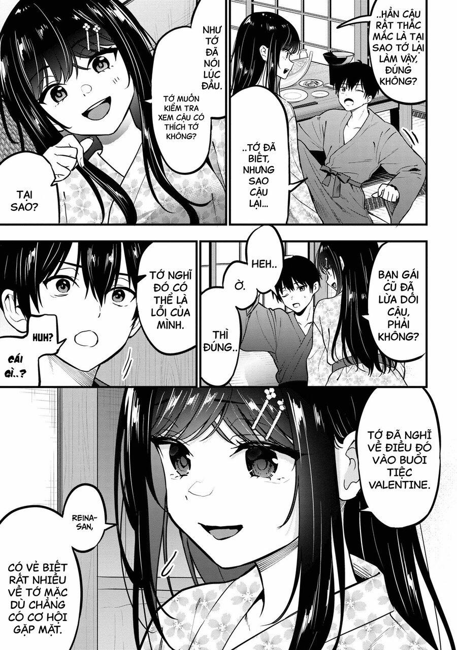 Kanojo Ni Uwaki Sareteita Ore Ga, Koakuma Na Kouhai Ni Natsukareteimasu 23 trang 8