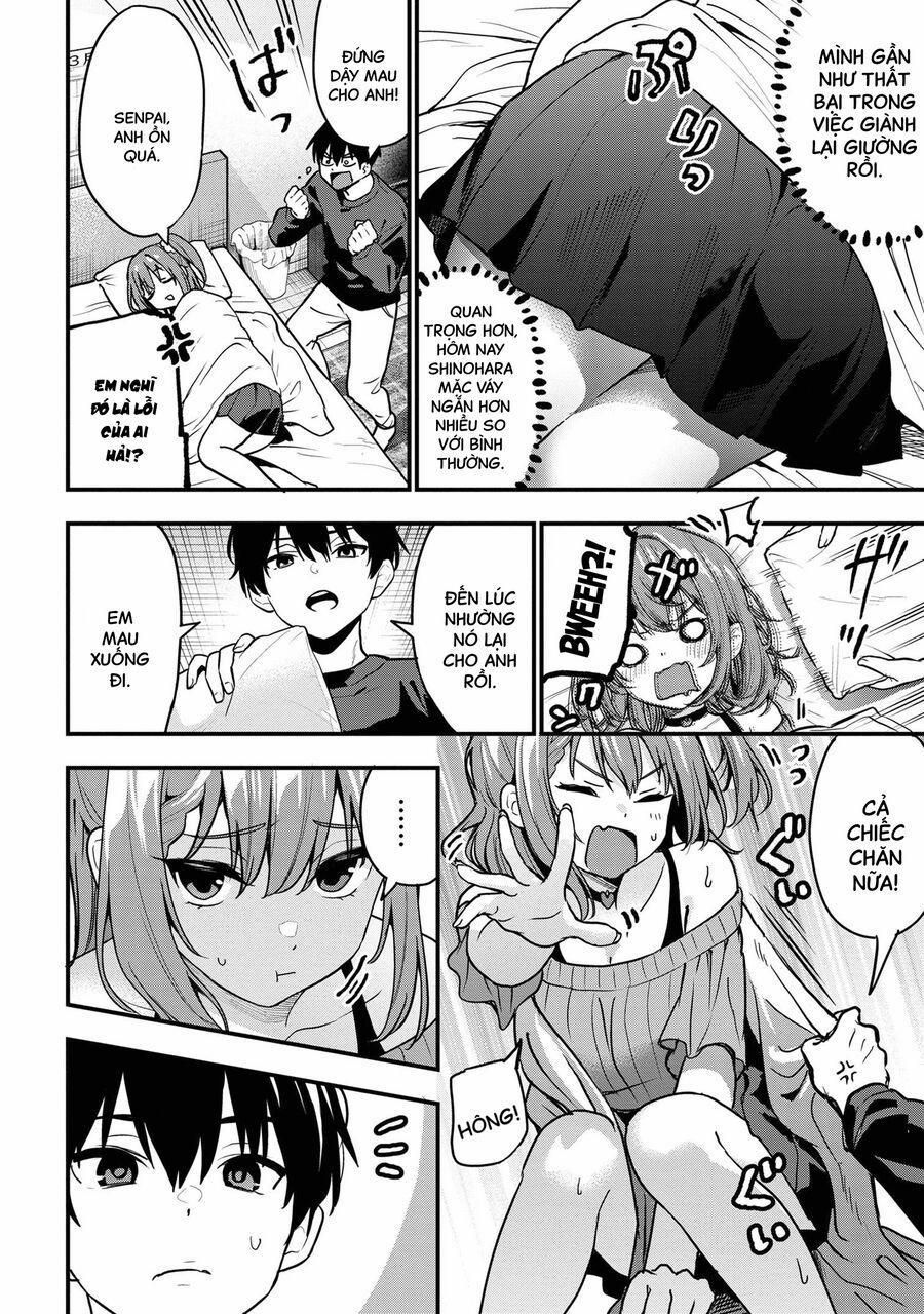 Kanojo Ni Uwaki Sareteita Ore Ga, Koakuma Na Kouhai Ni Natsukareteimasu 24 trang 1