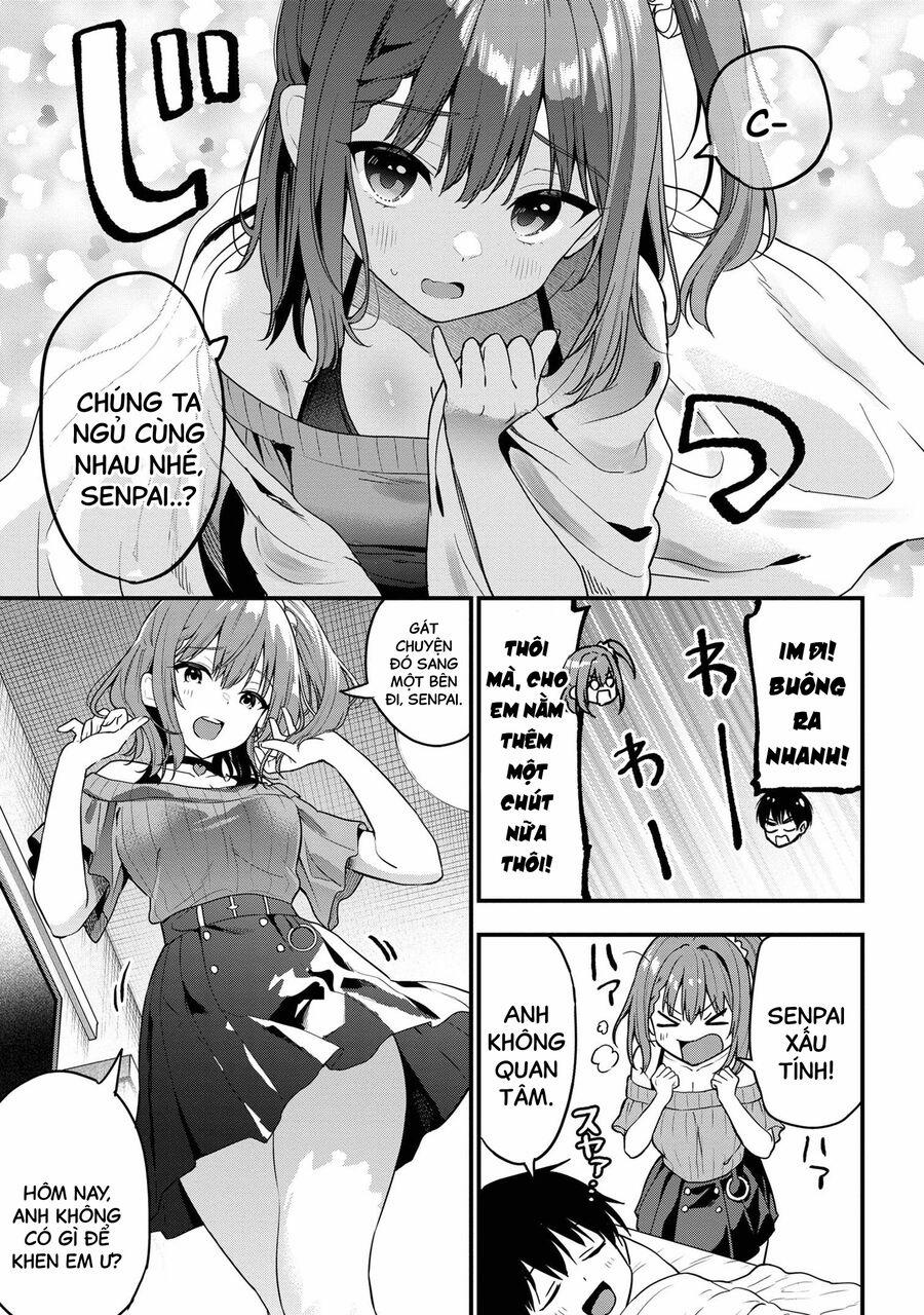 Kanojo Ni Uwaki Sareteita Ore Ga, Koakuma Na Kouhai Ni Natsukareteimasu 24 trang 2