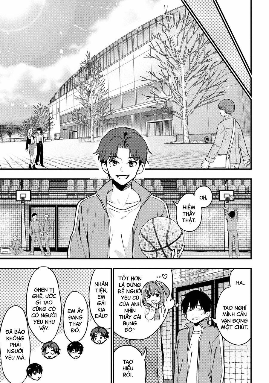 Kanojo Ni Uwaki Sareteita Ore Ga, Koakuma Na Kouhai Ni Natsukareteimasu 24 trang 20