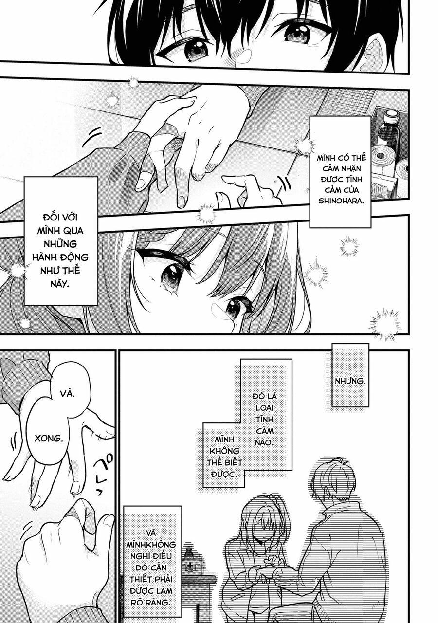 Kanojo Ni Uwaki Sareteita Ore Ga, Koakuma Na Kouhai Ni Natsukareteimasu 24 trang 24