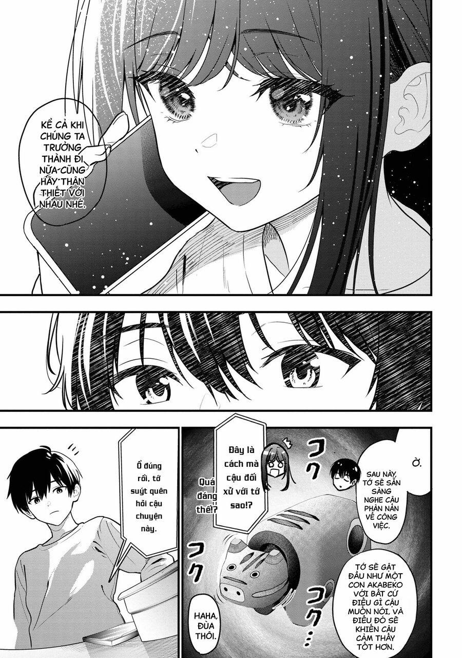 Kanojo Ni Uwaki Sareteita Ore Ga, Koakuma Na Kouhai Ni Natsukareteimasu 24 trang 28