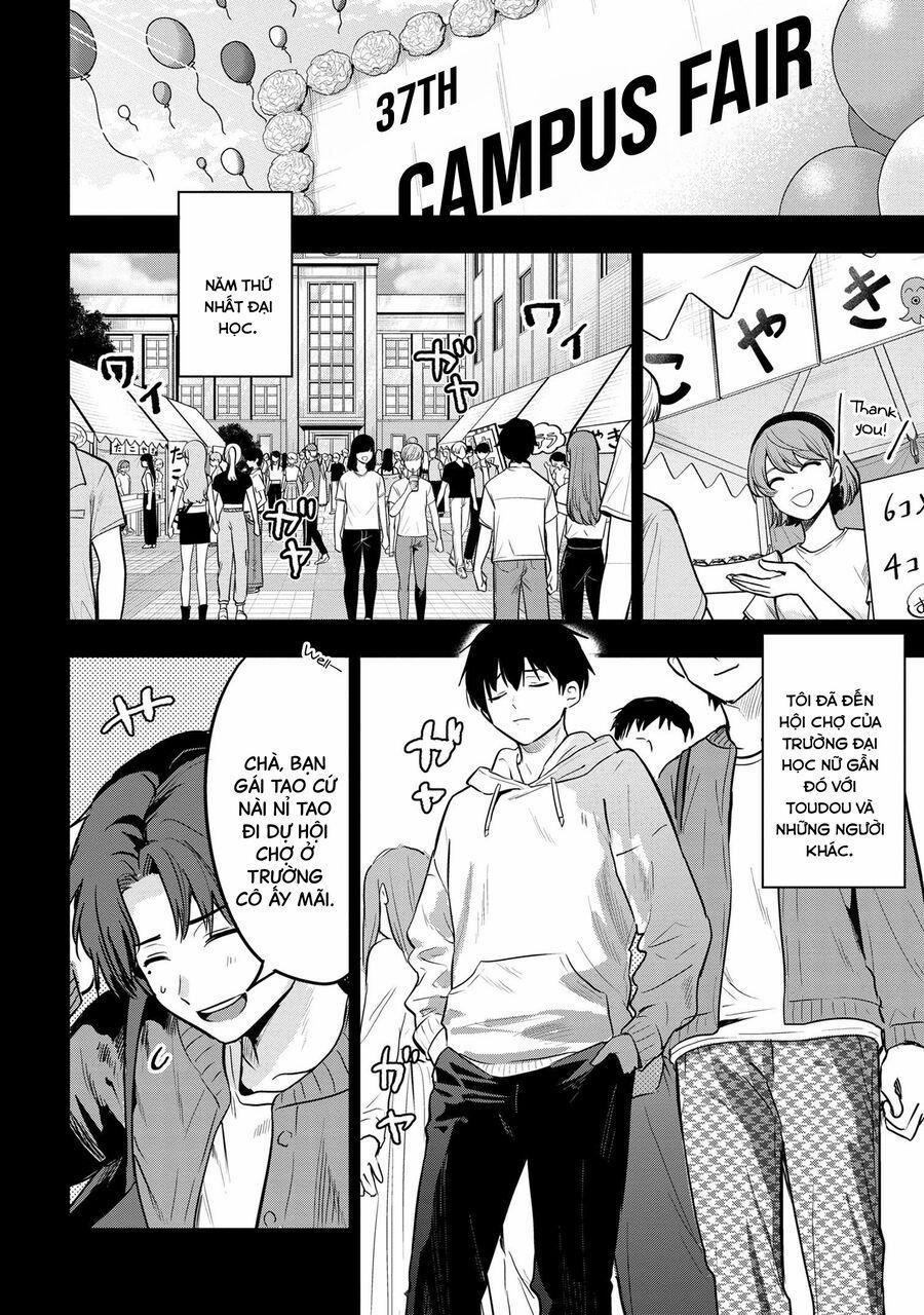 Kanojo Ni Uwaki Sareteita Ore Ga, Koakuma Na Kouhai Ni Natsukareteimasu 25 trang 1