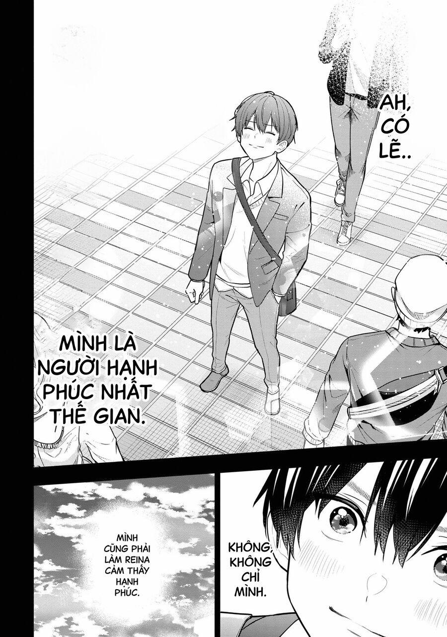 Kanojo Ni Uwaki Sareteita Ore Ga, Koakuma Na Kouhai Ni Natsukareteimasu 25 trang 19