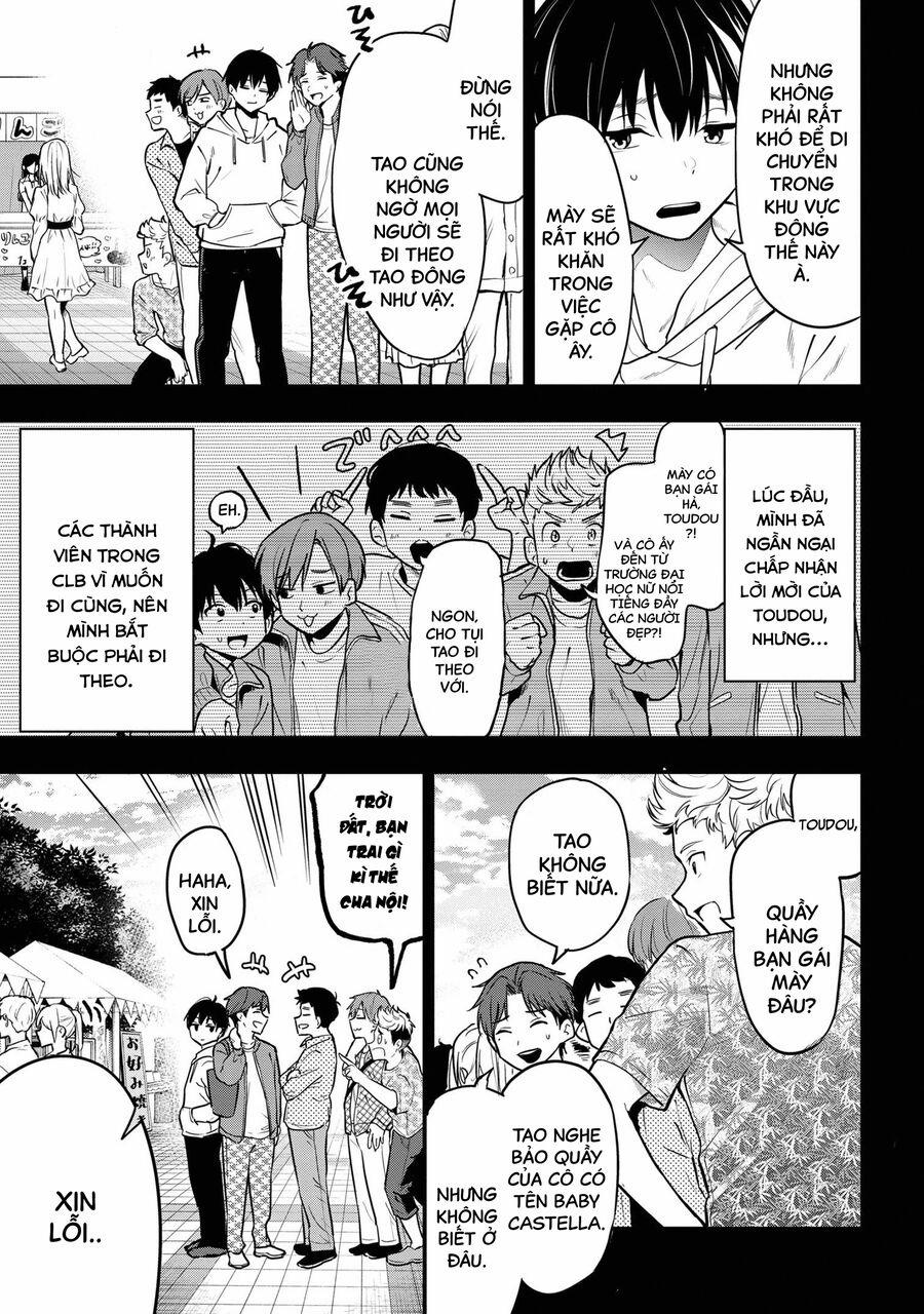 Kanojo Ni Uwaki Sareteita Ore Ga, Koakuma Na Kouhai Ni Natsukareteimasu 25 trang 2