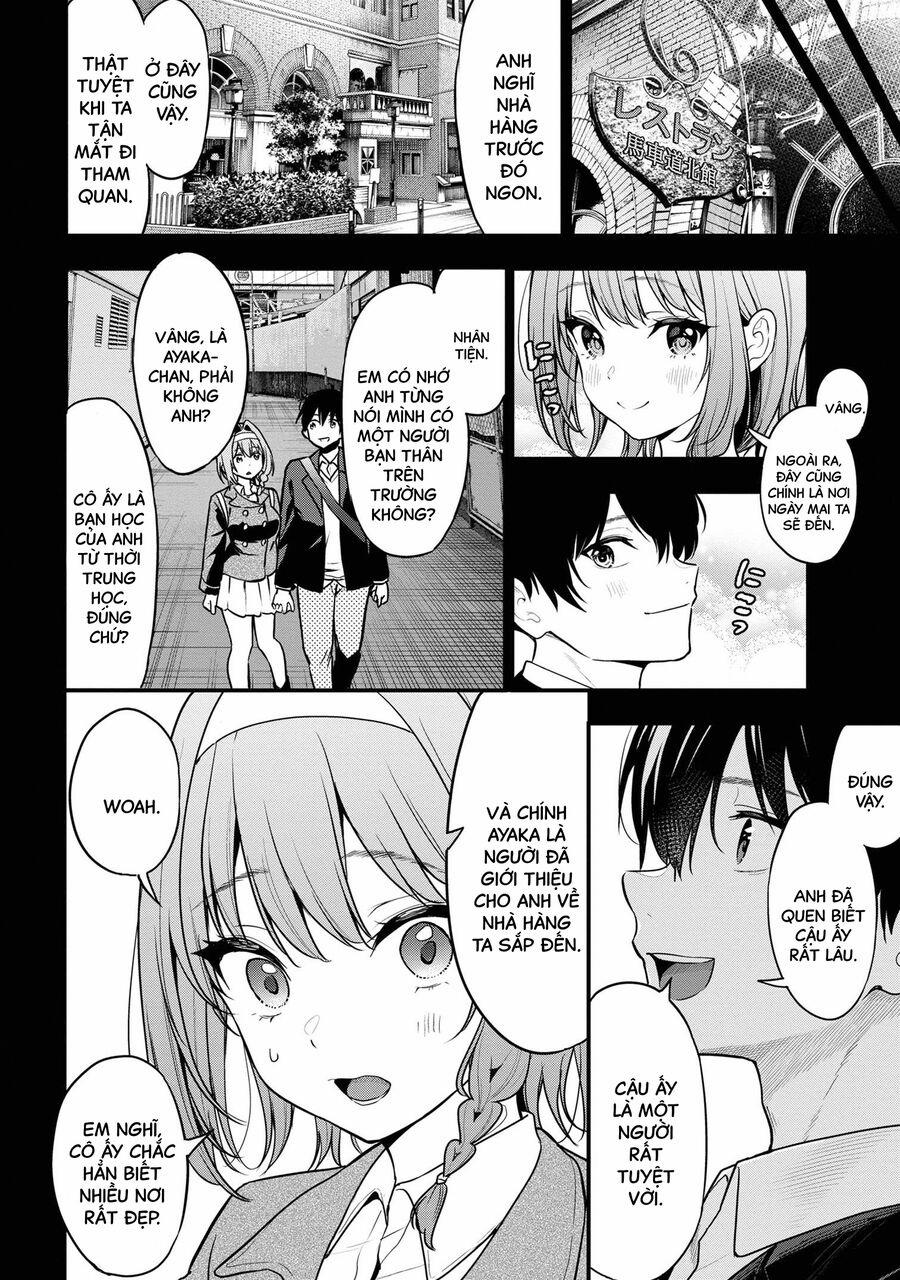 Kanojo Ni Uwaki Sareteita Ore Ga, Koakuma Na Kouhai Ni Natsukareteimasu 25 trang 25
