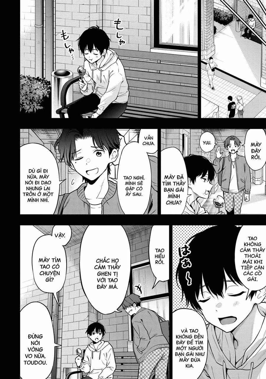 Kanojo Ni Uwaki Sareteita Ore Ga, Koakuma Na Kouhai Ni Natsukareteimasu 25 trang 5