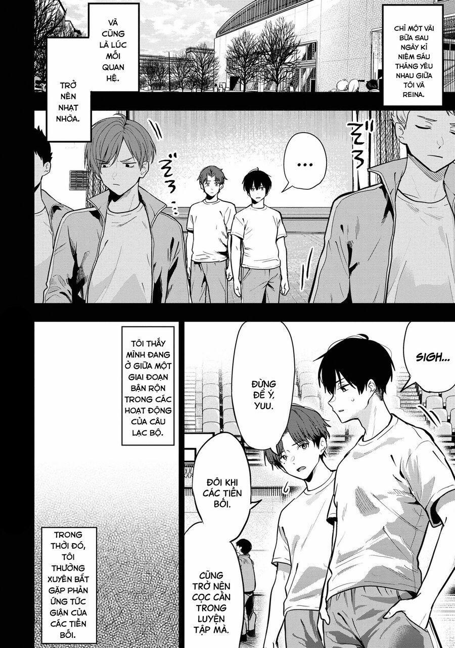 Kanojo Ni Uwaki Sareteita Ore Ga, Koakuma Na Kouhai Ni Natsukareteimasu 26 trang 1