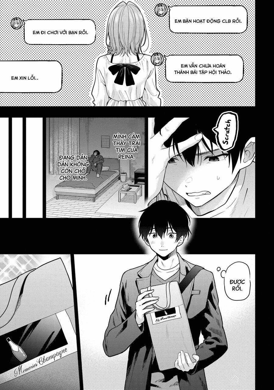 Kanojo Ni Uwaki Sareteita Ore Ga, Koakuma Na Kouhai Ni Natsukareteimasu 26 trang 10