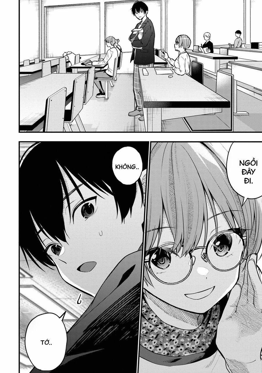 Kanojo Ni Uwaki Sareteita Ore Ga, Koakuma Na Kouhai Ni Natsukareteimasu 27 trang 1