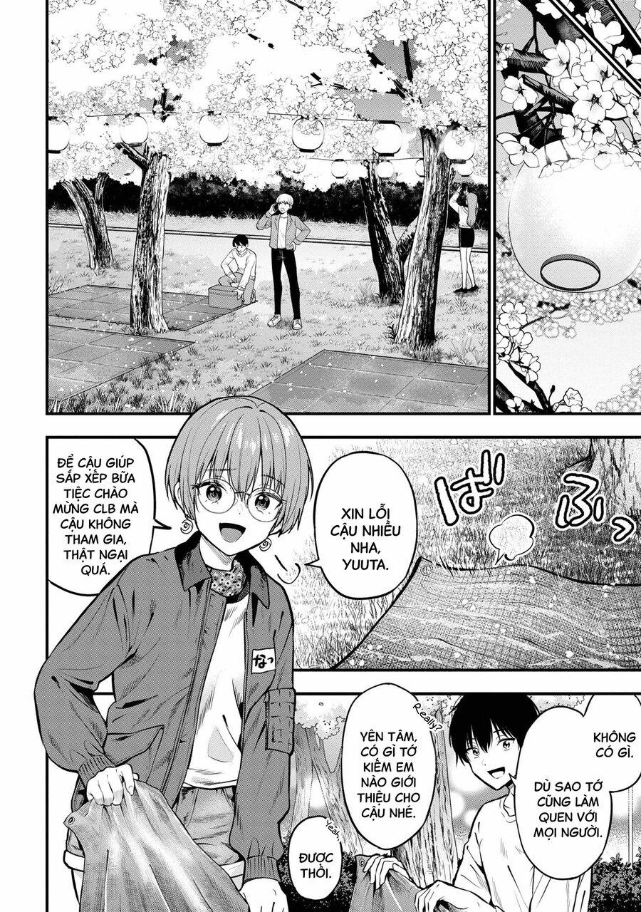 Kanojo Ni Uwaki Sareteita Ore Ga, Koakuma Na Kouhai Ni Natsukareteimasu 27 trang 11