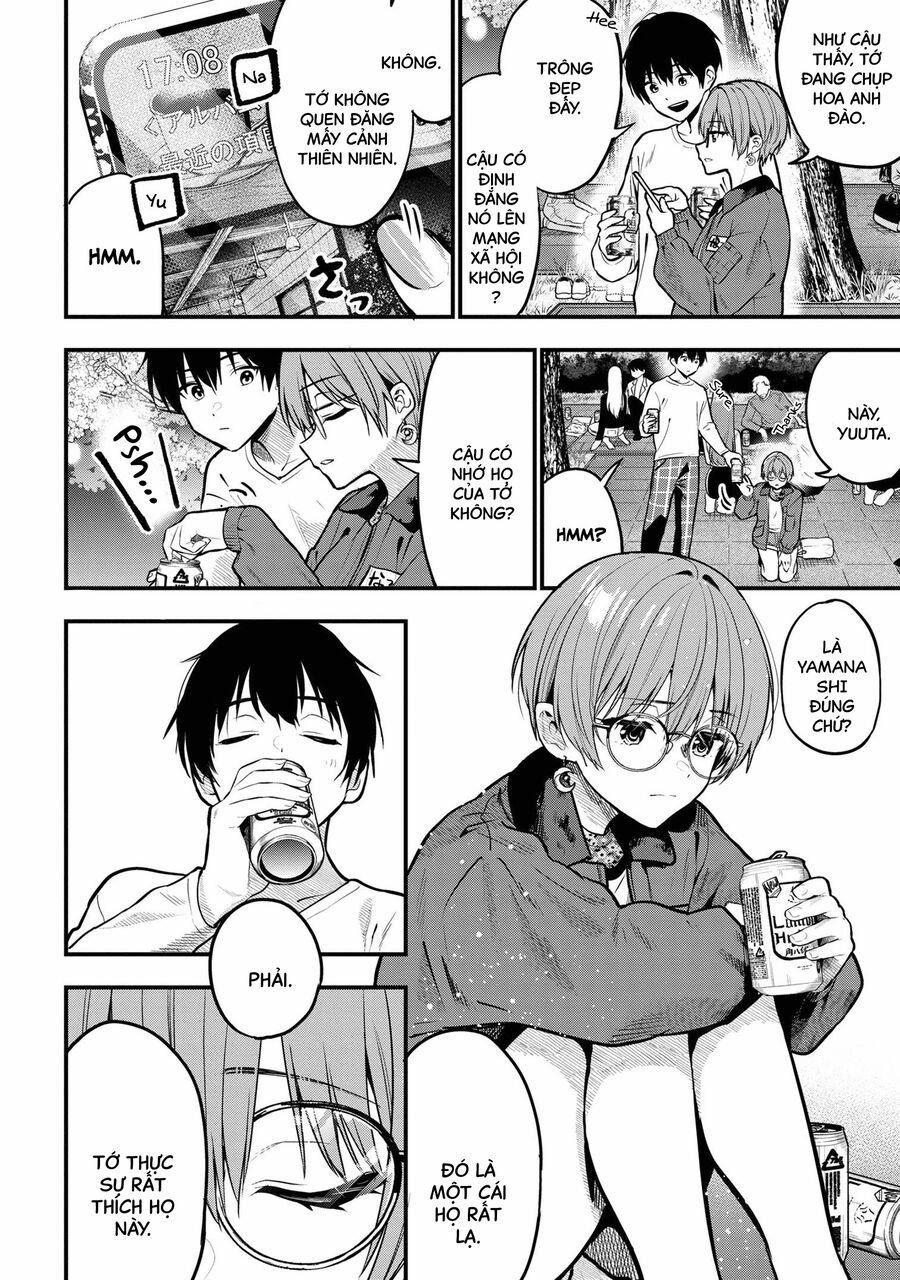 Kanojo Ni Uwaki Sareteita Ore Ga, Koakuma Na Kouhai Ni Natsukareteimasu 27 trang 19