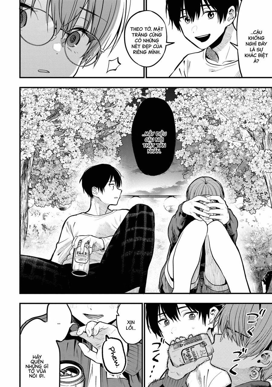 Kanojo Ni Uwaki Sareteita Ore Ga, Koakuma Na Kouhai Ni Natsukareteimasu 27 trang 21