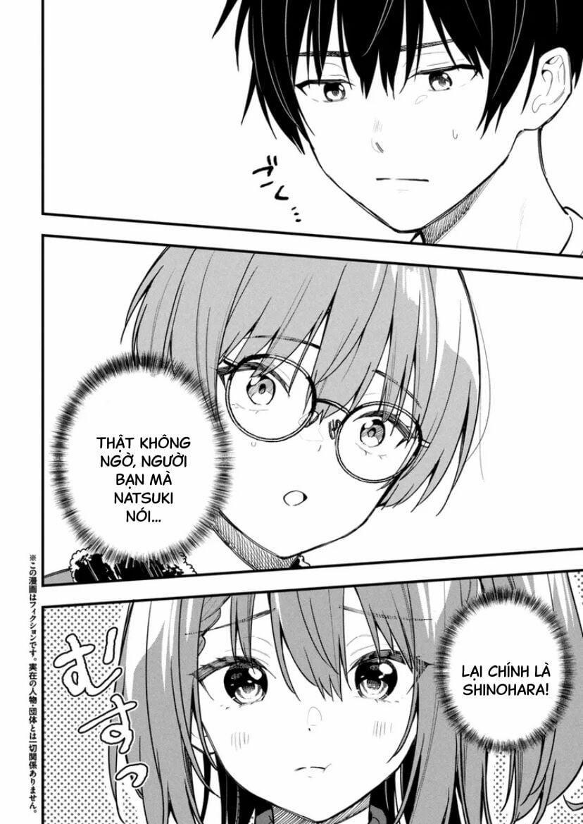 Kanojo Ni Uwaki Sareteita Ore Ga, Koakuma Na Kouhai Ni Natsukareteimasu 28 trang 1