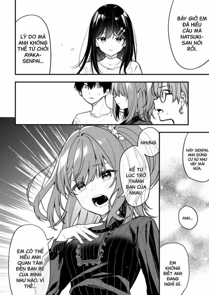 Kanojo Ni Uwaki Sareteita Ore Ga, Koakuma Na Kouhai Ni Natsukareteimasu 28 trang 13