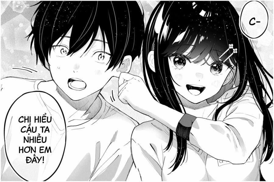 Kanojo Ni Uwaki Sareteita Ore Ga, Koakuma Na Kouhai Ni Natsukareteimasu 28 trang 17